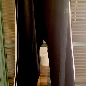 Adidas pants worn one time.